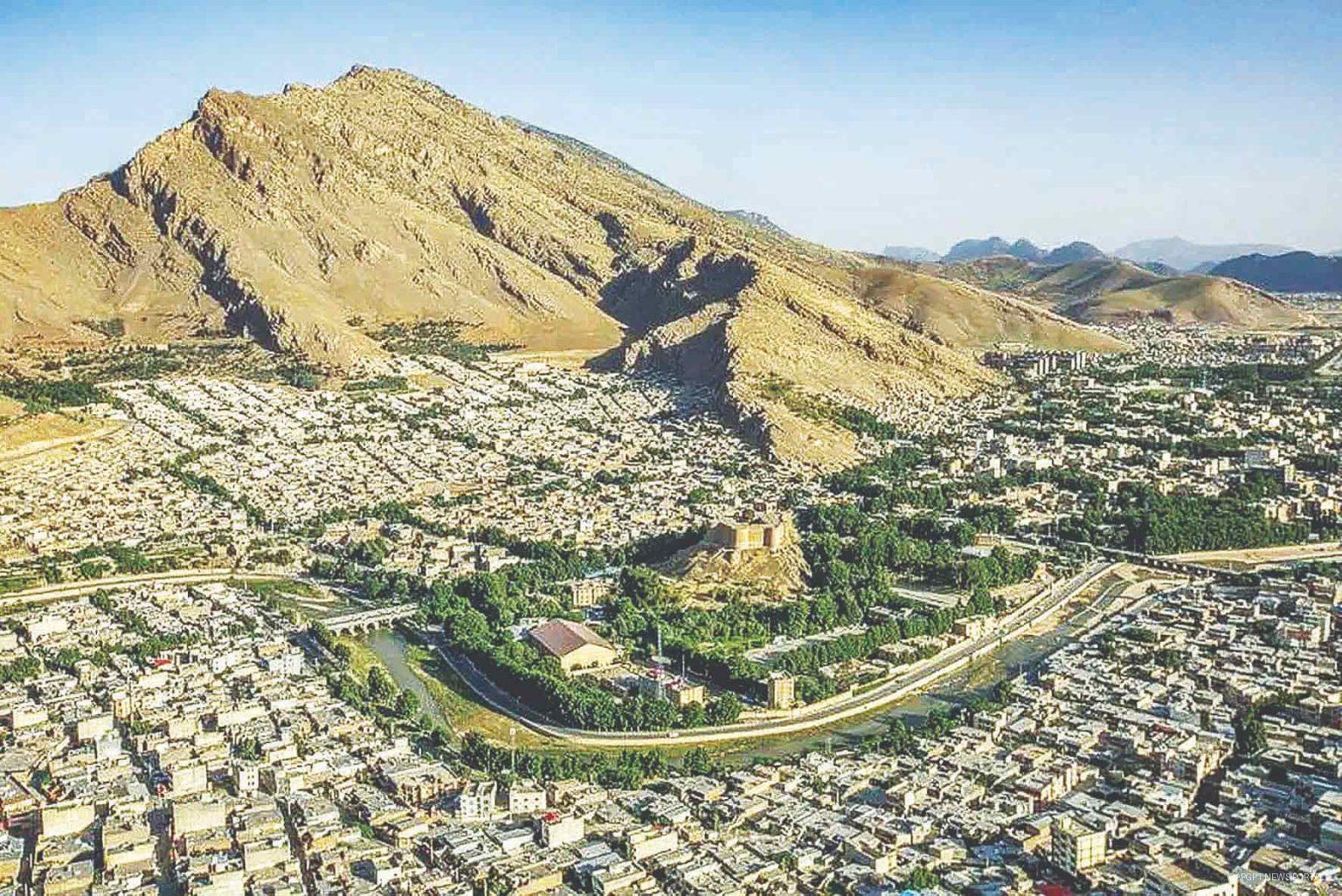 جهان، خرم‌آباد را شناخت؛ نوبت ماست که آن را بسازیم