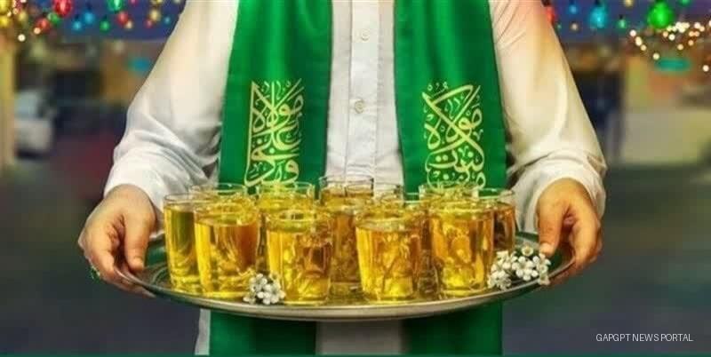 وقتی خیابان‌ها به رنگ همدلی درآمدند