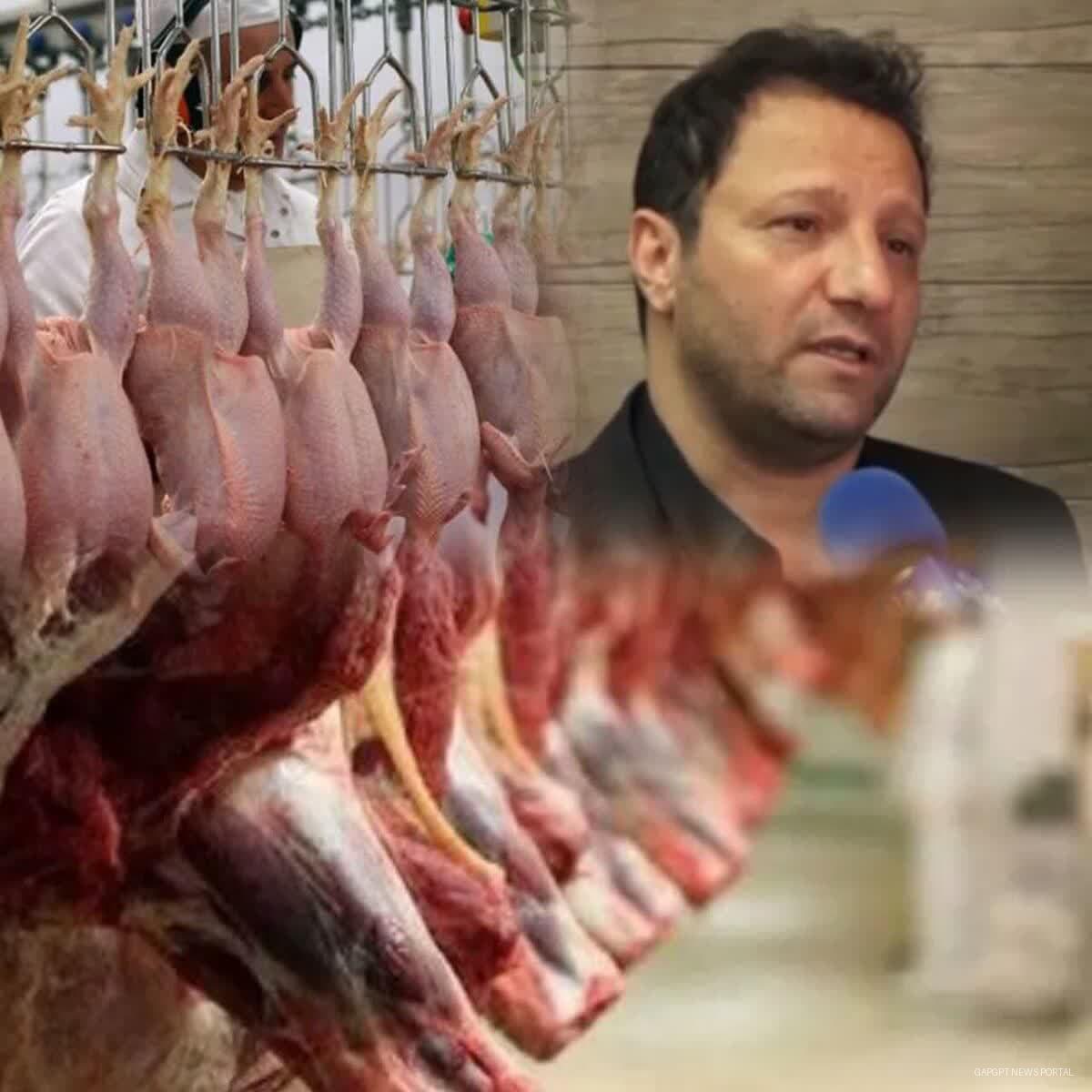 مدیرکل دامپزشکی لرستان : با برنامه ریزی انجام شده مشکلی از نظر عرضه گوشت مرغ در بازار شب عید وجود ندارد