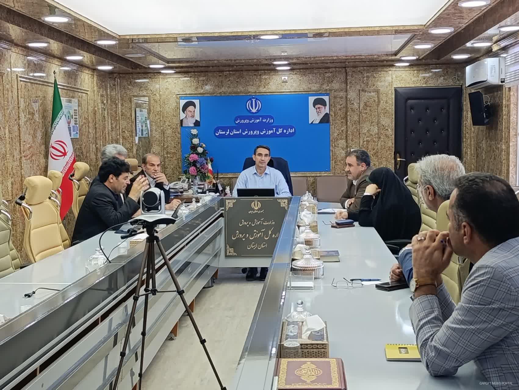 آماده‌باش ۱۹۵ حوزه امتحانی؛ لرستان مهیای برگزاری آزمون‌های نهایی شد