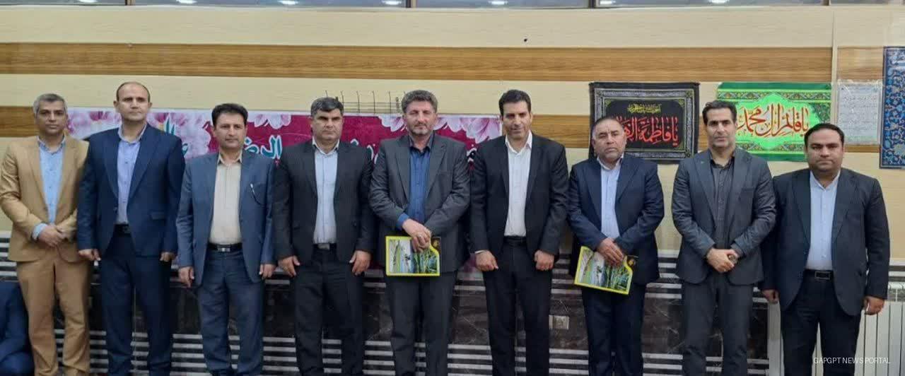 انتصابات جدید در شرکت توزیع برق لرستان با هدف ارتقای خدمات‌رسانی