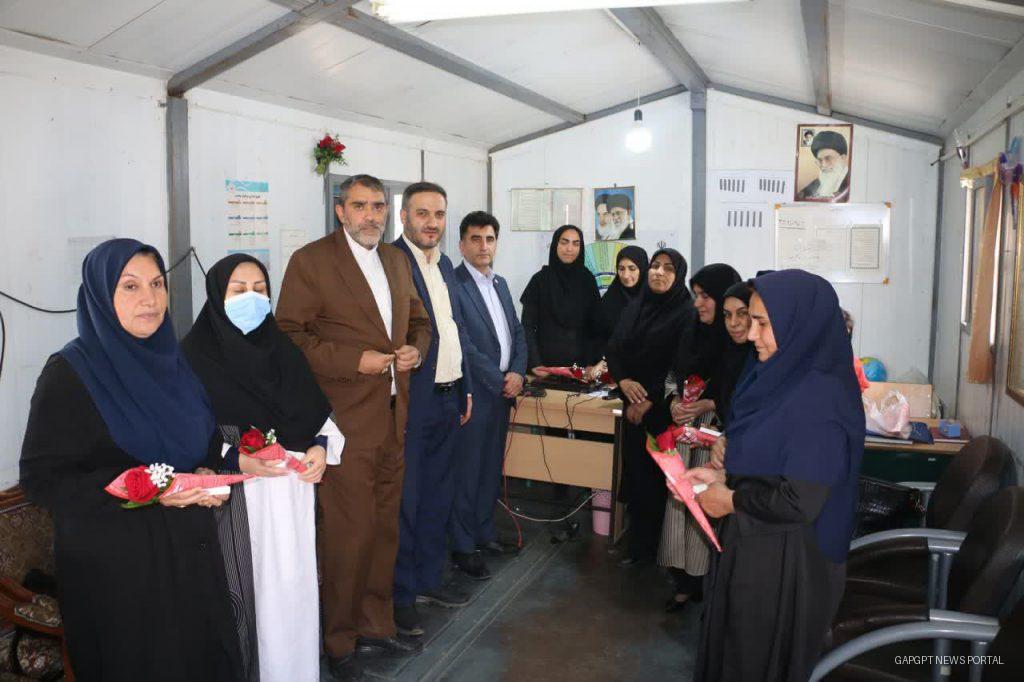 گرامیداشت باشکوه صدمین سالگرد تأسیس بانک سپه و روز معلم در سراسر شهرستان‌های لرستان