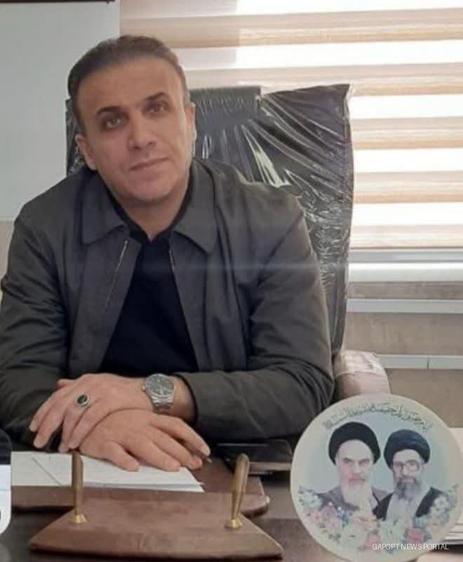 انتصاب سرپرست جدید معاونت درمان دانشگاه علوم پزشکی لرستان