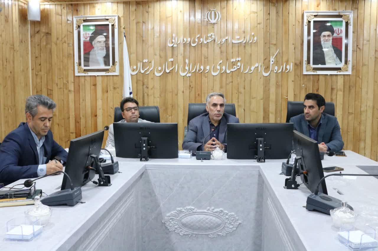 صادرات گمرکی لرستان از مرز ۱۴۰ میلیون دلار گذشت