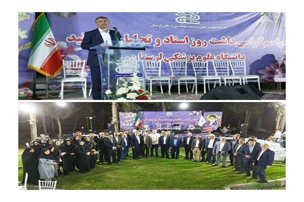 ارتقای مدیریتی لرستان در گرو بهره‌گیری از نخبگان متخصص و دلسوز