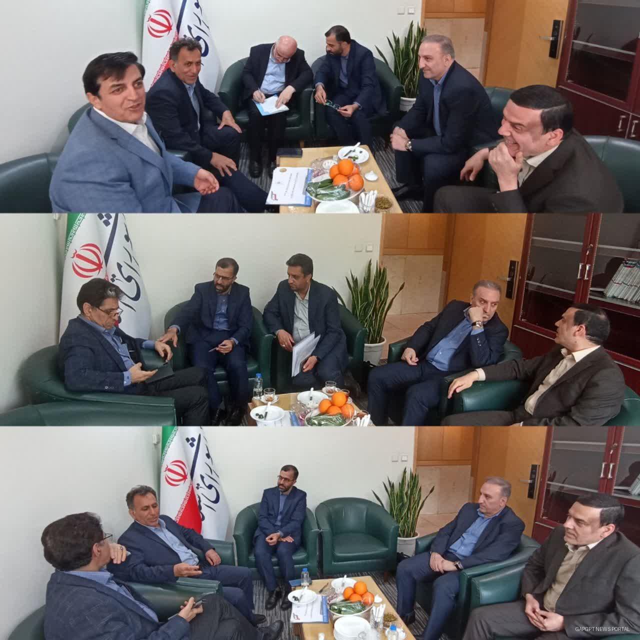 نشست بررسی مسائل حوزه برق لرستان در مجلس شورای اسلامی برگزار شد