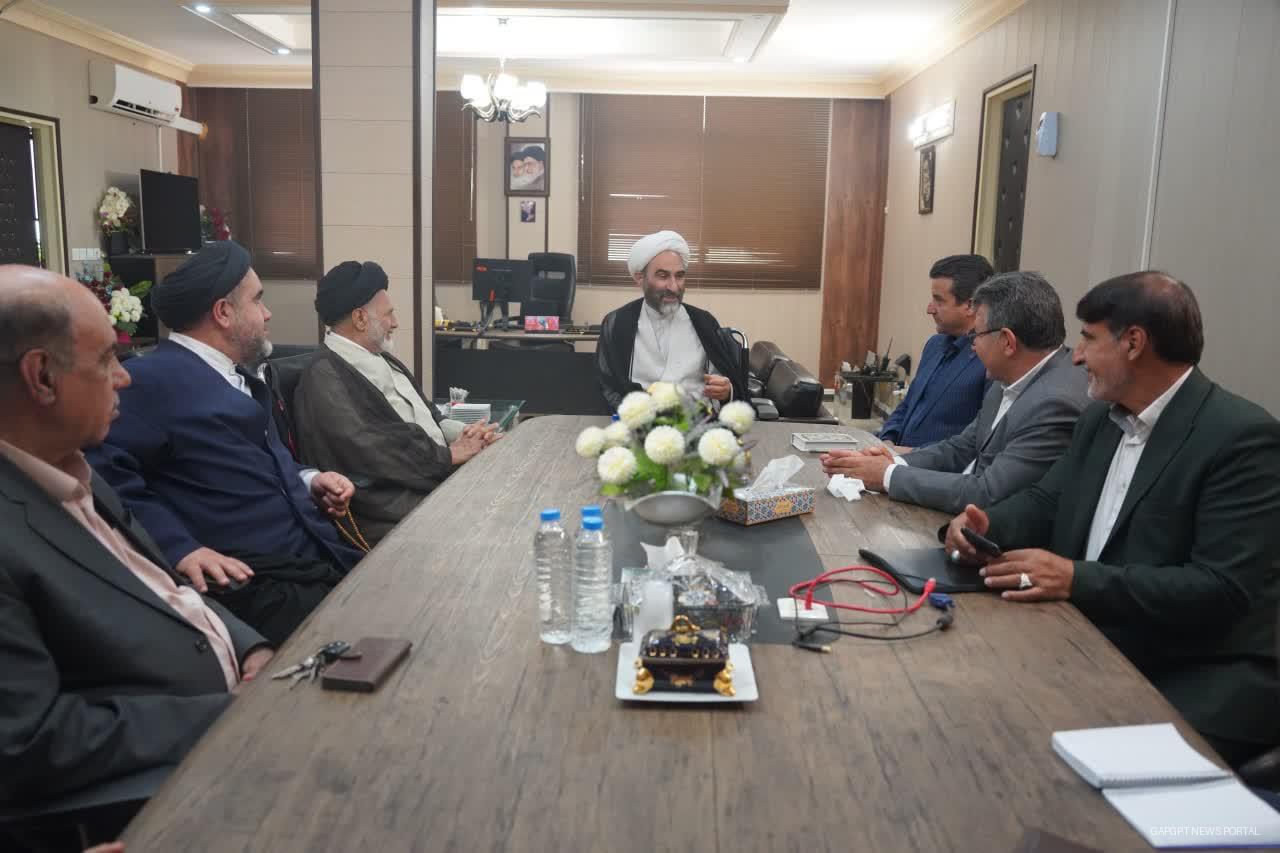 تجلیل آیت‌الله مبلغی از عملکرد شرکت گاز لرستان؛ مردم در کنار مسئولان صرفه‌جویی را جدی بگیرند