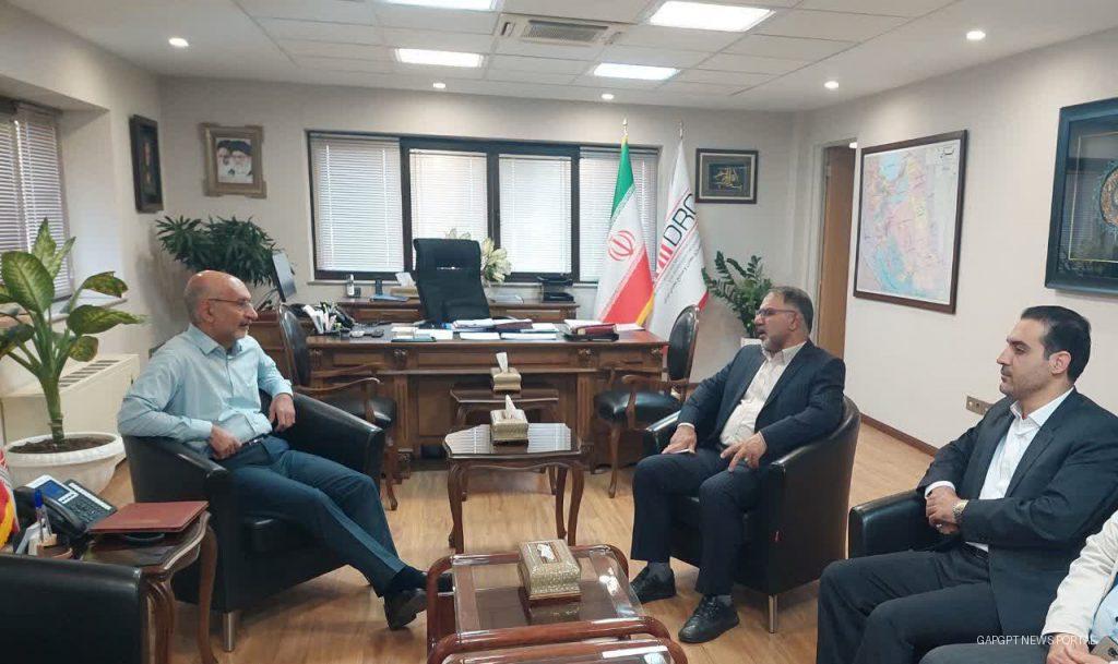 در دیدار استاندار لرستان و رئیس هیات عامل ایمیدرو مطرح شد؛ کارخانه تولید آهک هیدراته پلدختر خردادماه به بهره داری می رسد