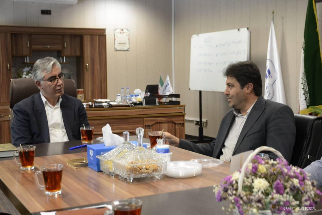 هم‌افزایی پگاه لرستان و پشتیبانی امور دام برای تقویت زنجیره تولید شیر خام در استان