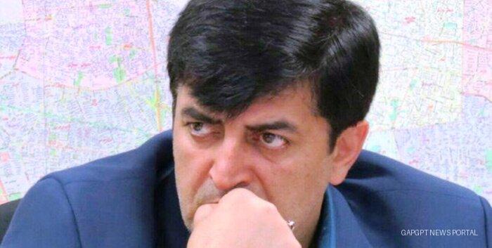 نماینده مردم الیگودرز در مجلس شورای اسلامی:؛ قمرود؛ طرحی که باعث خشکسالی در شهرستان الیگودرز گردیده است