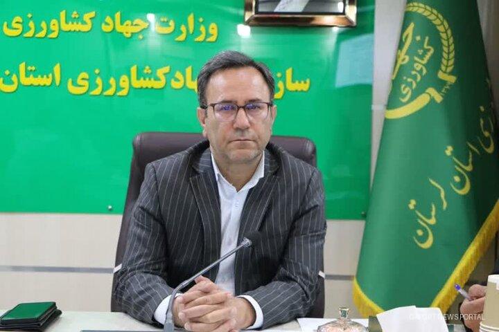 رئیس جهاد کشاورزی لرستان مطرح کرد؛ بررسی ۱۸ درخواست تغییر کاربری اراضی کشاورزی در لرستان