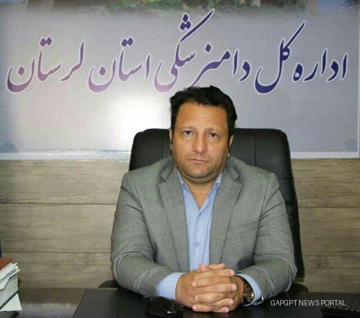 مدیرکل دامپزشکی لرستان؛ صادرات بیش از ۱۵۱۲ تن انواع فرآورده‌های خام دامی از لرستان به خارج از کشور
