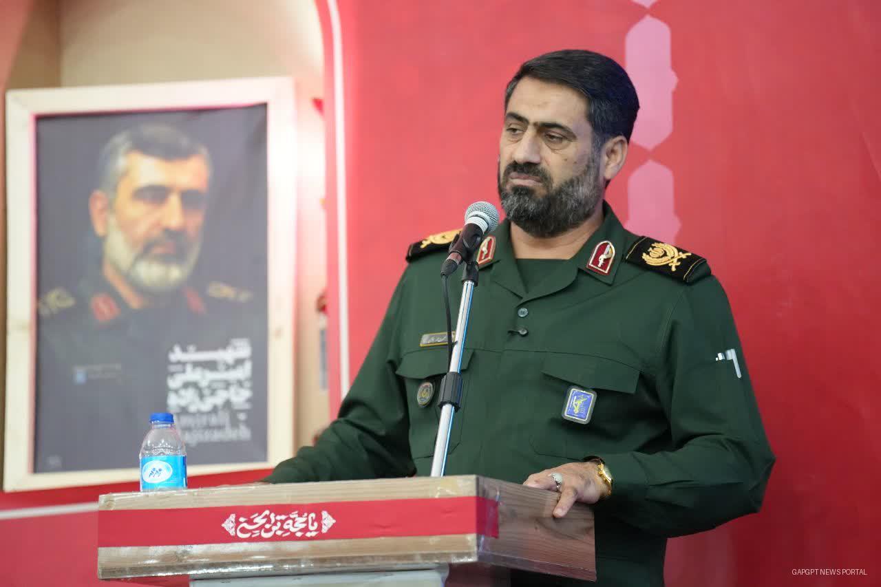 روحیه خداباوری و تبعیت از ولایت فقیه، عزت و استقلال امروز ایران اسلامی را تضمین کرد