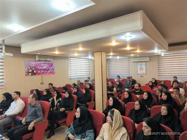 برگزاری دوره آموزشی ممیزی داخلی بر اساس استاندارد ۹۰۰۱ در اداره کل استاندارد استان لرستان