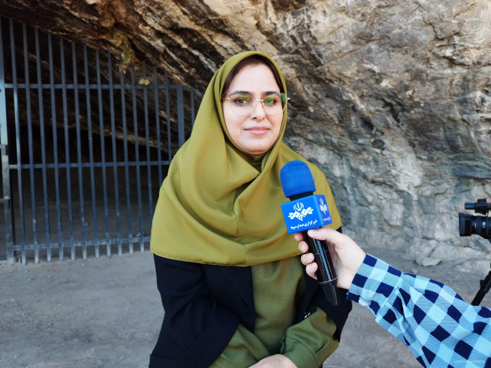 برگزاری کارگاه آموزشی باستان‌شناسی پارینه‌سنگی برای راهنمایان گردشگری در خرم‌آباد