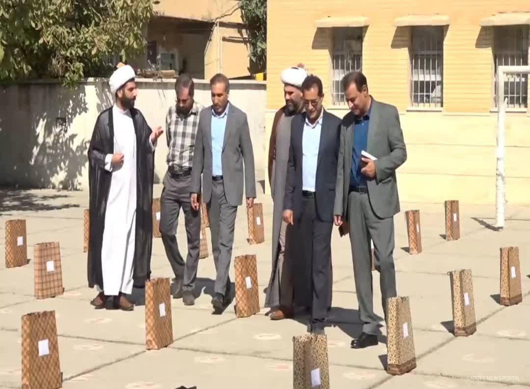 توزیع ۳۵ هزار بسته نوشت‌افزار بین دانش‌آموزان مددجوی لرستان