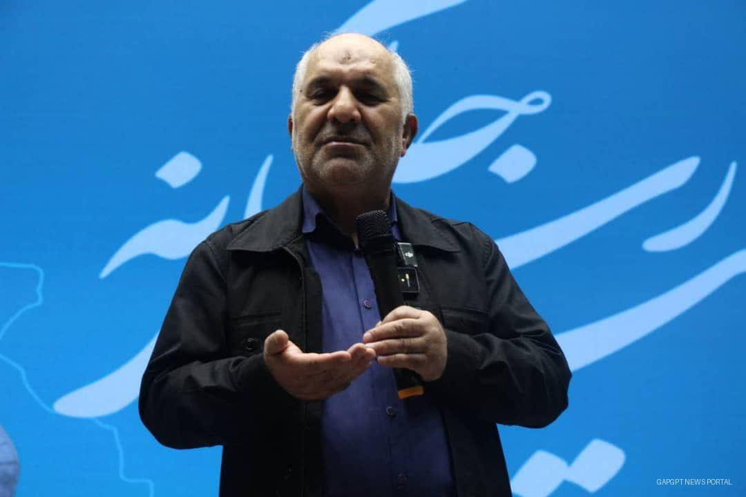 محمدحسین حسین‌زاده، کارشناس علوم نظامی و مدیرعامل بانک قرض‌الحسنه رسالت