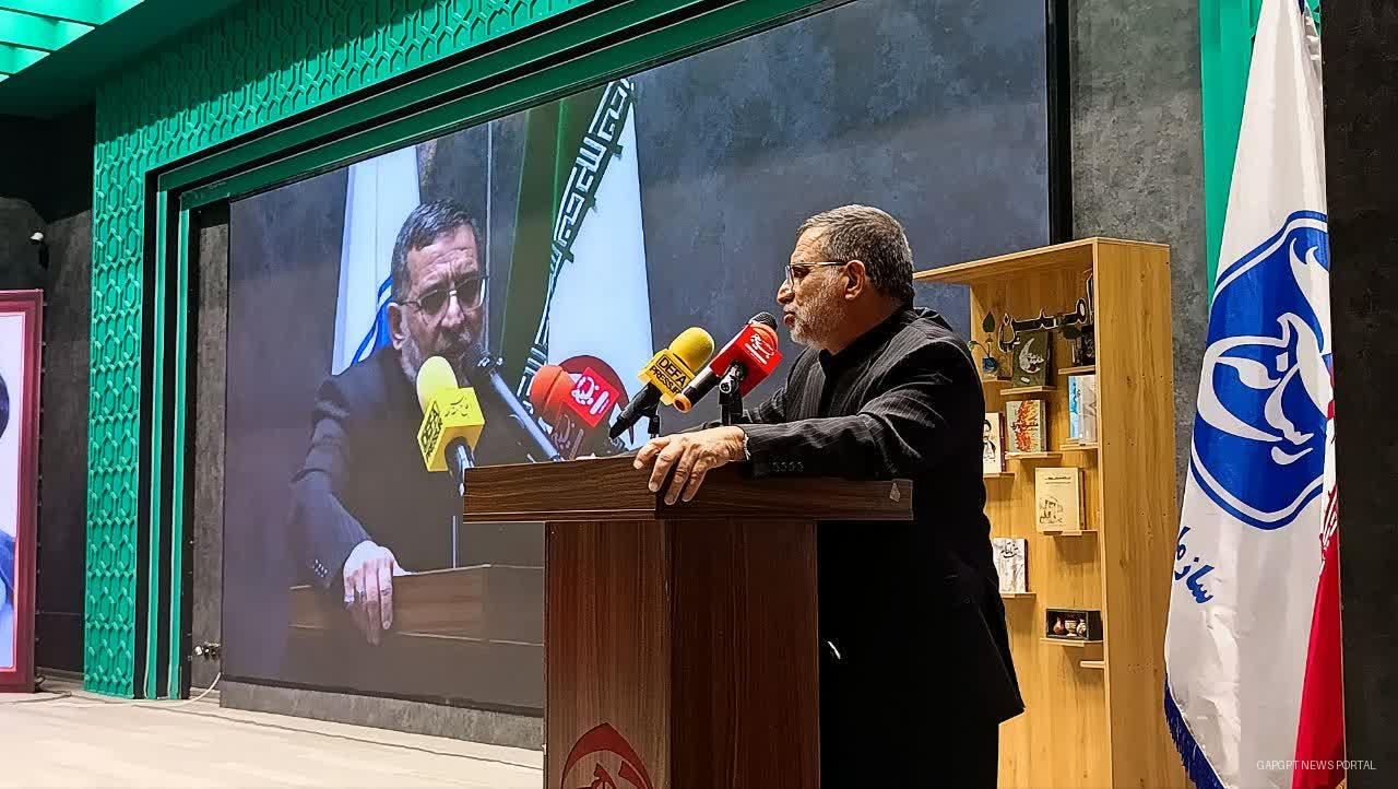 سردار نائینی: رشادت‌های رزمندگان لرستان ظرفیت نگارش ده‌ها کتاب دارد