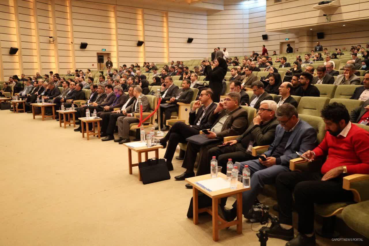 معاون هماهنگی توزیع توانیر در اختتامیه کنفرانس شبکه‌های هوشمند انرژی: هوشمندسازی؛ مسیر عبور از ناترازی برق است