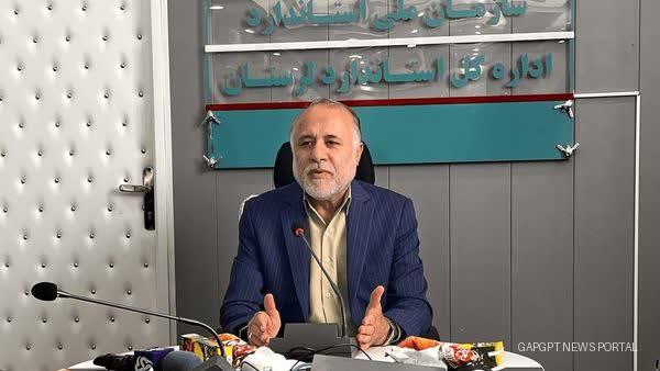 کاهش کم‌فروشی به کمتر از یک درصد در لرستان؛ نظارت استاندارد در ایام جنگ تشدید شد